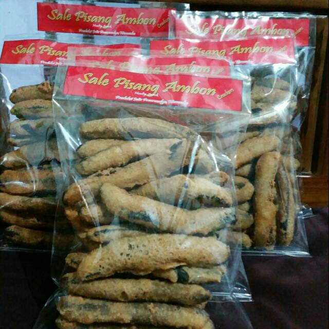 

Sale Pisang Ambon Crackers