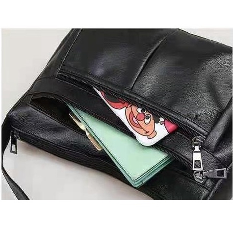 CYS Tas Selempang Wanita Kekinian Tas Wanita Import Tas Wanita Fashion Korea Sling Bag Real Pict T267