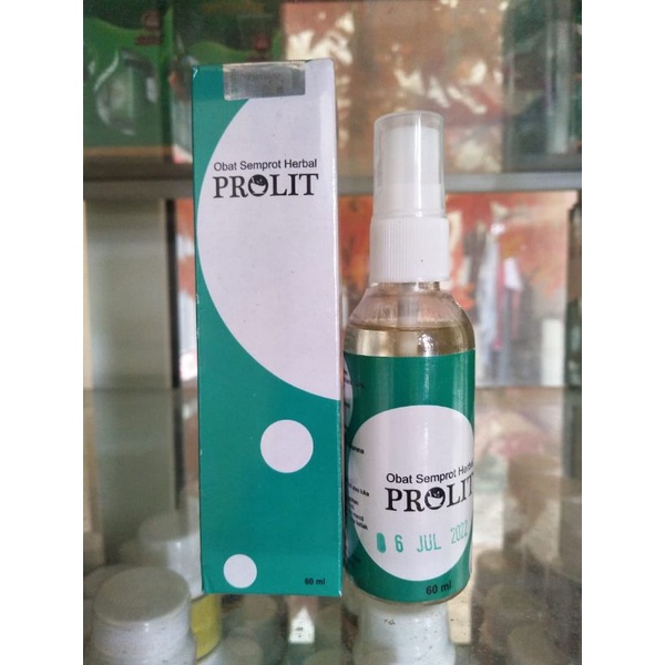 PROLIT #Obat gatal#Bau badan#Luka diabetes#