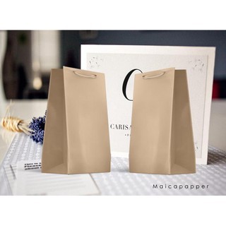 

Paperbag Polos Multipurpose Paperbag Ukuran 12Cm x 6Cm x 19 5Cm