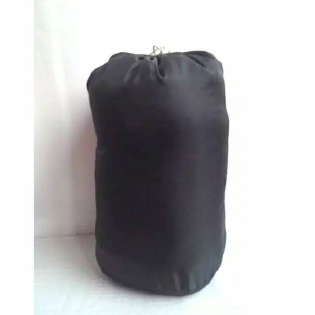 Sleeping bag hitam