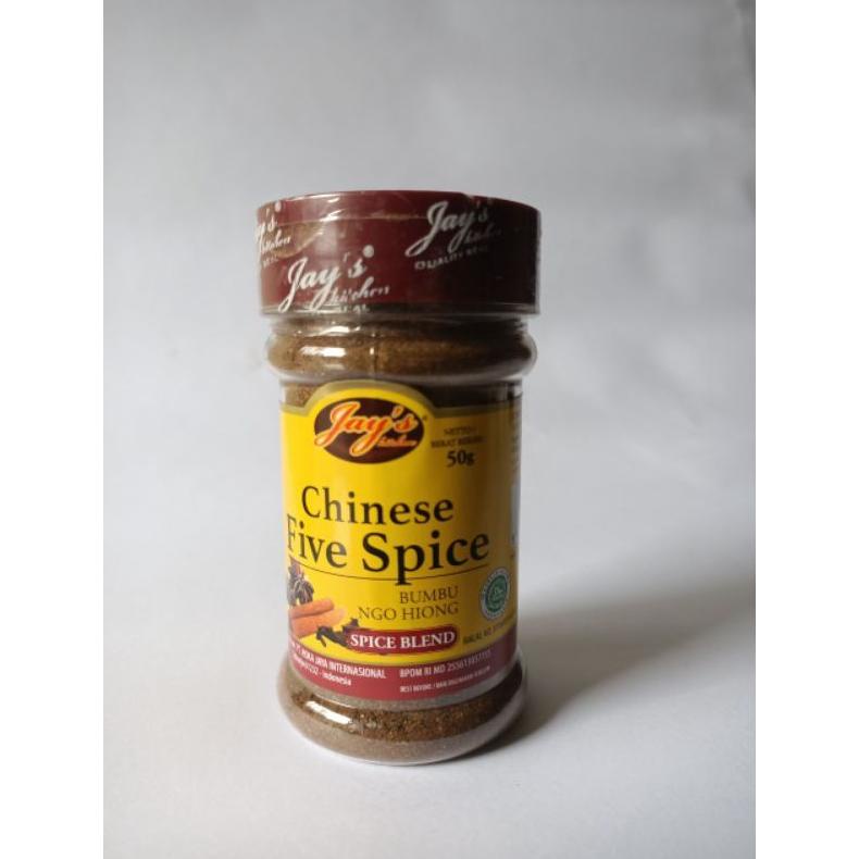 

Jay's Ngohiong Bumbu Seasoning 45gr
