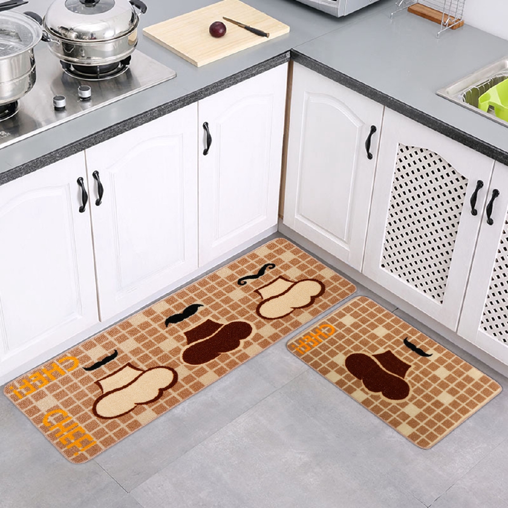 Karpet Alas Lantai Dengan Bahan Anti Slip Untuk Pintu Masuk