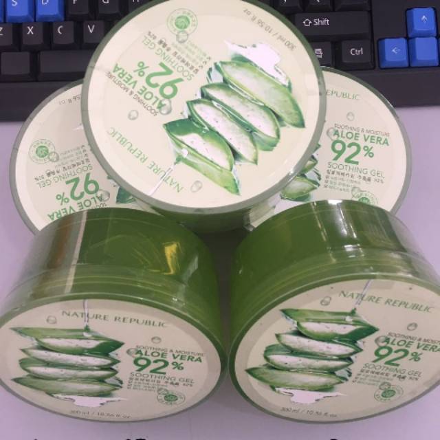 Nature republic - Aloe vera