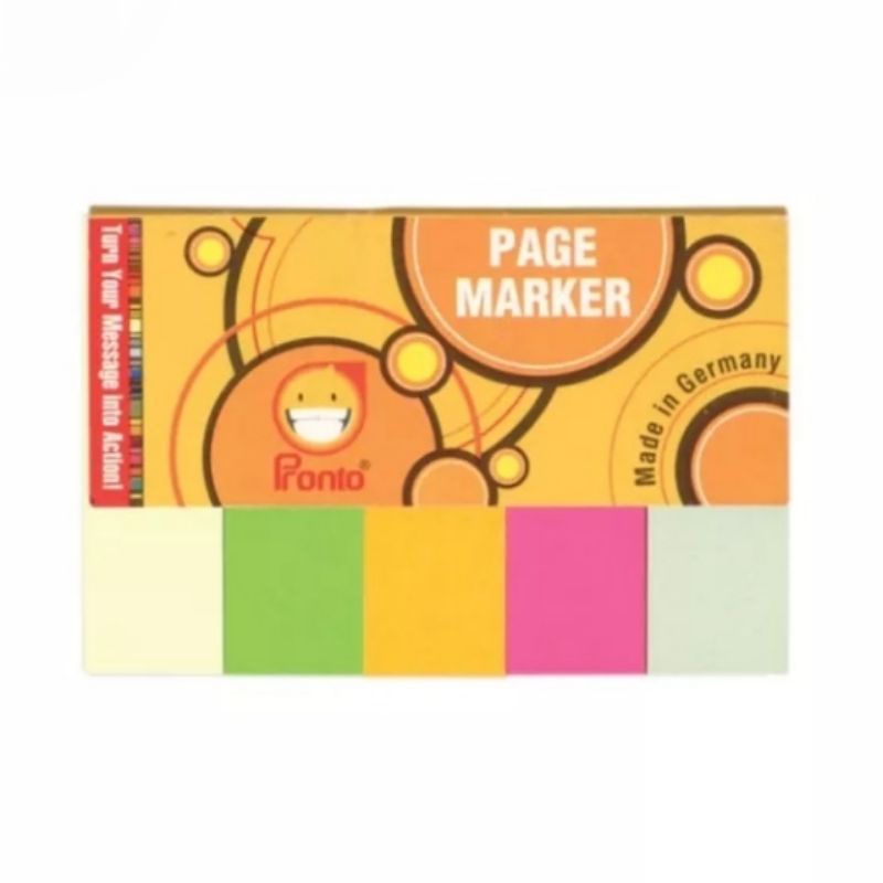 

Post it Pronto PSN 15 sticky notes 1.5cm x 5cm