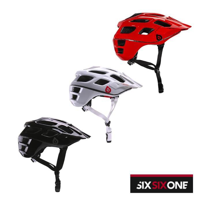 HELM SEPEDA SIXSSIXSONE SIX SIX ONE 661 RECON SCOUT