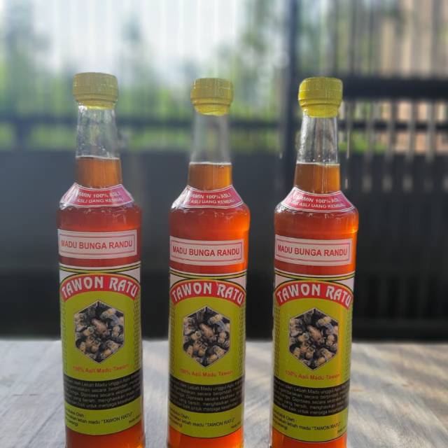 

Madu tawon