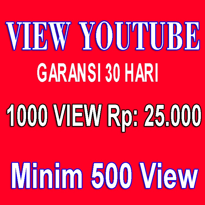 jasa view youtube