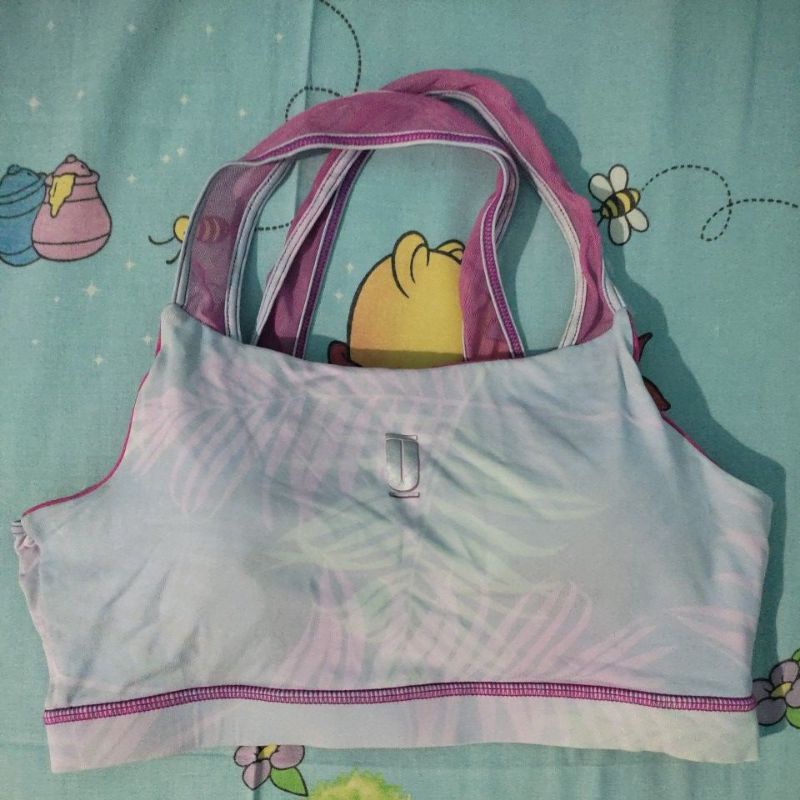 Preloved Set Senam