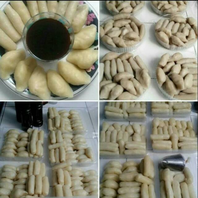 

Pempek palembang