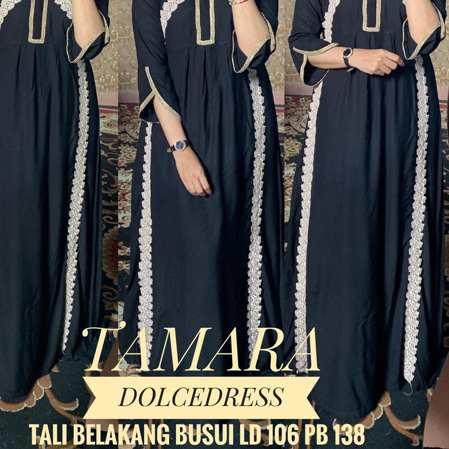 PFV9 Daster Arab Tamara by Dolce Dress ○