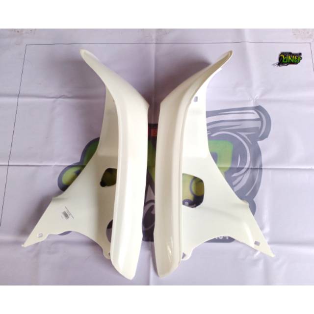 Sayap honda astrea grand bulus astrea legenda impressa sayap grand putih tebeng grand sabit