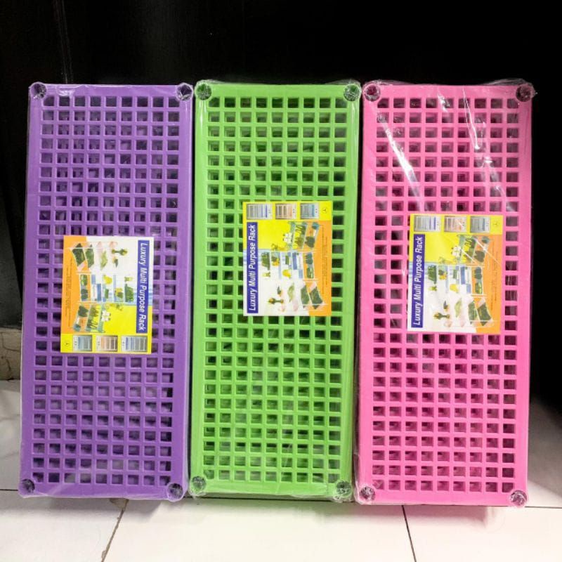 RAK SEPATU RAK PLASTIK RAK SERBAGUNA RAK SEPATU MURAH