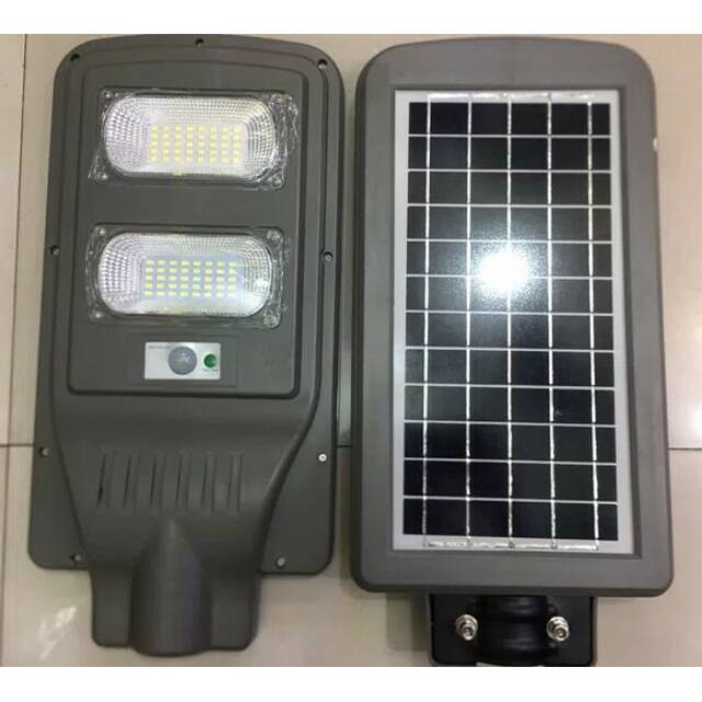 Led Pju Solar cell 60w