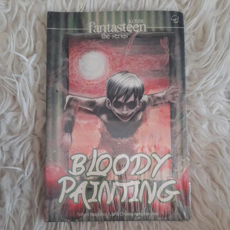 Obral Novel Fantasteen Mizan