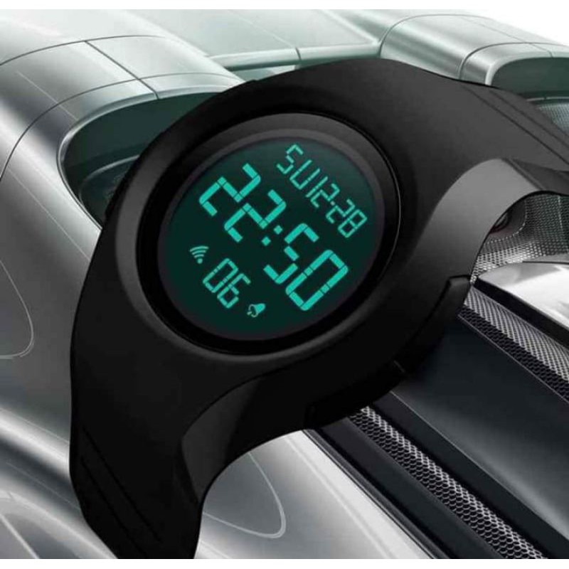 JAM PRIA WANITA ORIGINAL SKMEI ANTI AIR