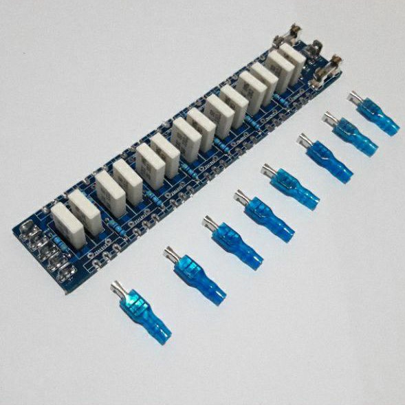 kit pcb TR final 7 set toshiba double layer