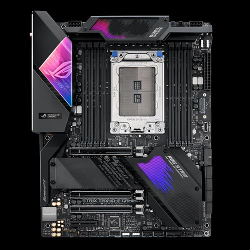 MOTHERBOARD AMD ASUS ROG STRIX TRX40-E GAMING TRX4