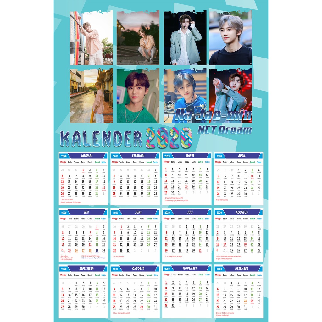 

KALENDER 2020