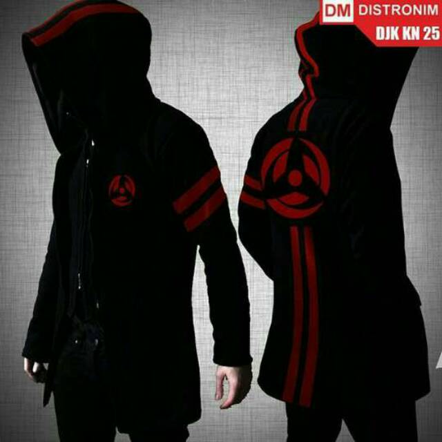 jubah sharingan