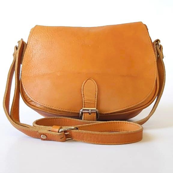 Where Ever You Go I Will Go With You Preloved Sling Bag