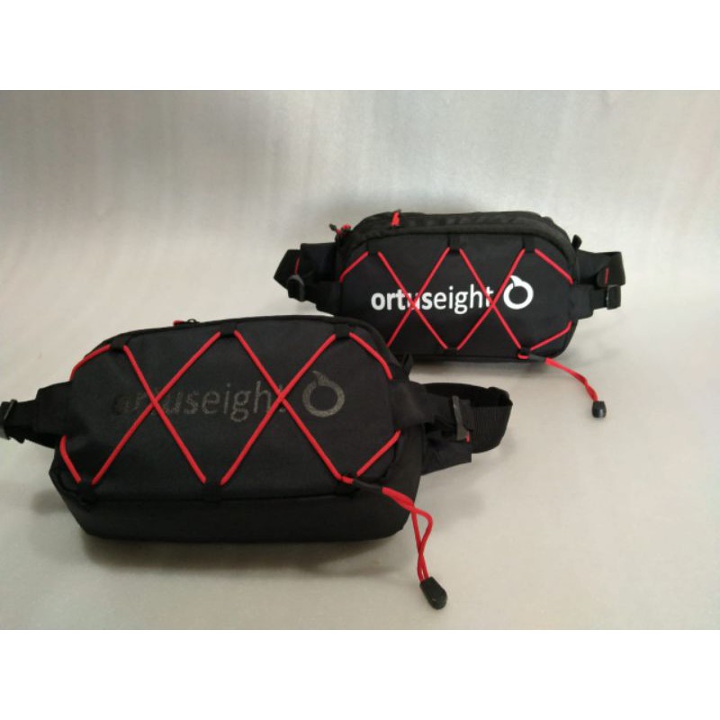 TAS WAISTBAG TAS SELEMPANG MODEL BARU WAIST BAG