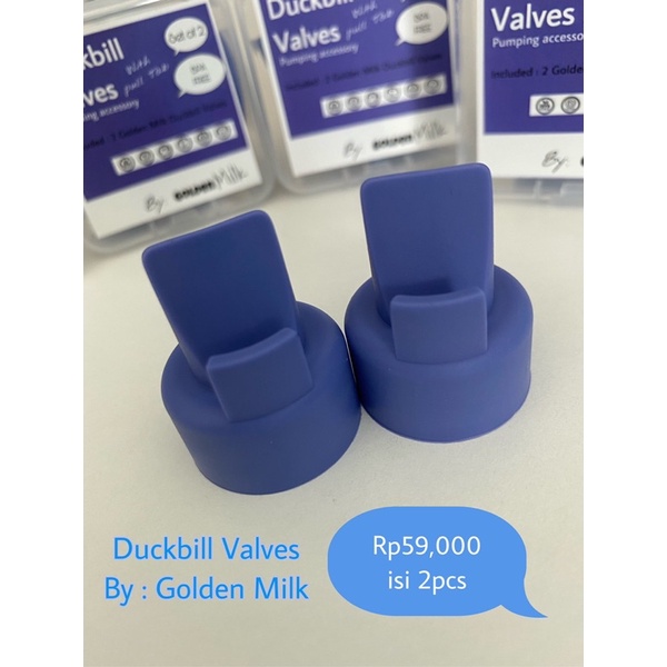 Spectra Valve ORIGINAL / Valve legendairy milk / VALVE Duckbill Veri Peri 2pcs / valve pompa / valve kinmade