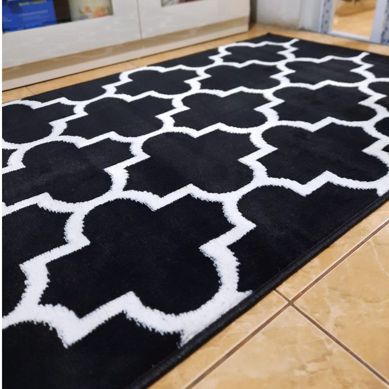 KARPET MAROC 100X150 WB14 MONOKROM-2