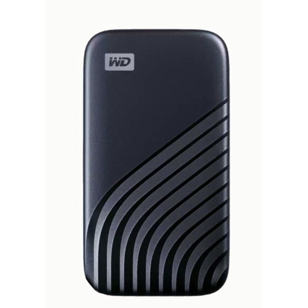 WD My Passport SSD 1TB - Portable / External / Eksternal SSD