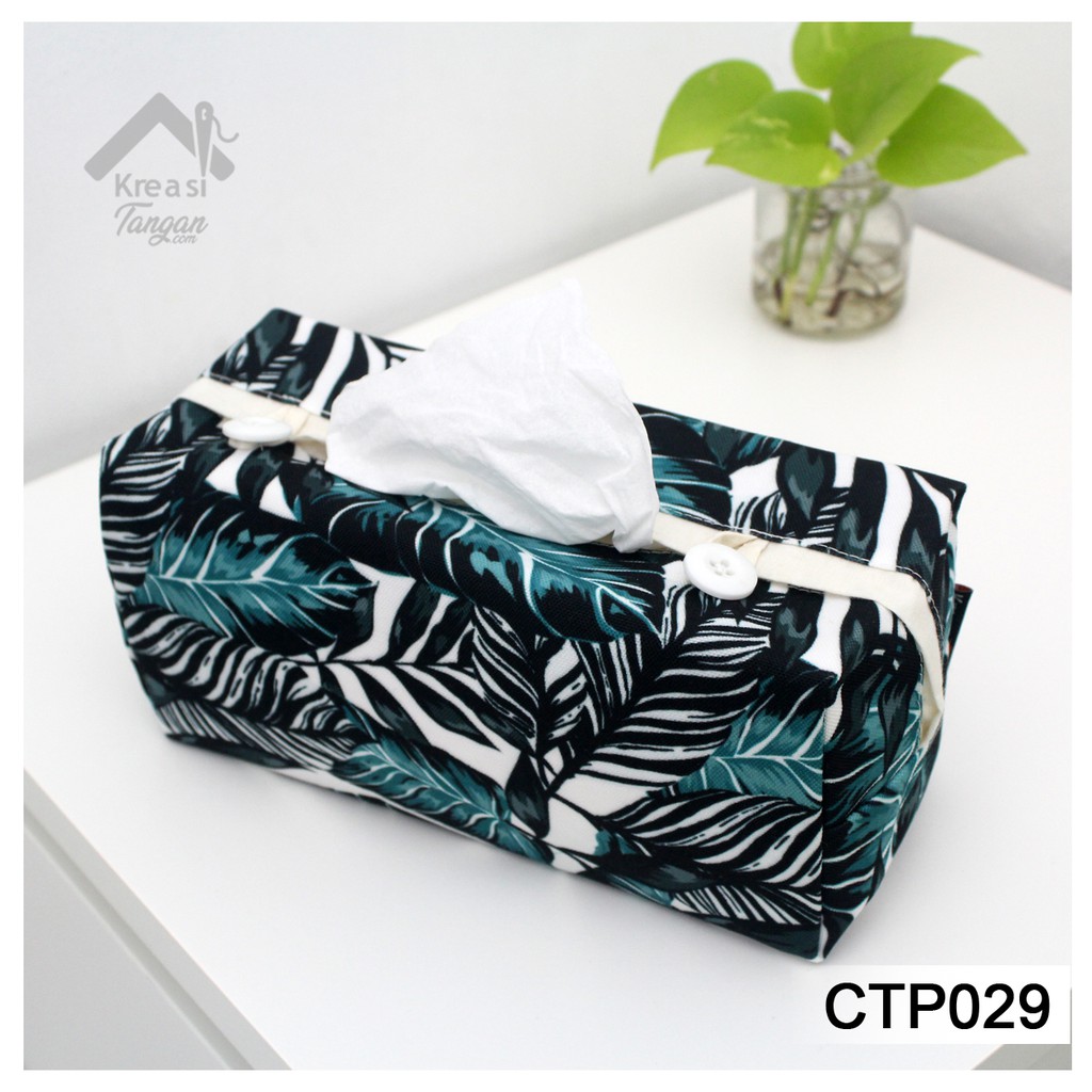 TEMPAT TISU Travel Tissue Pouch Pocket Holder Cover 5