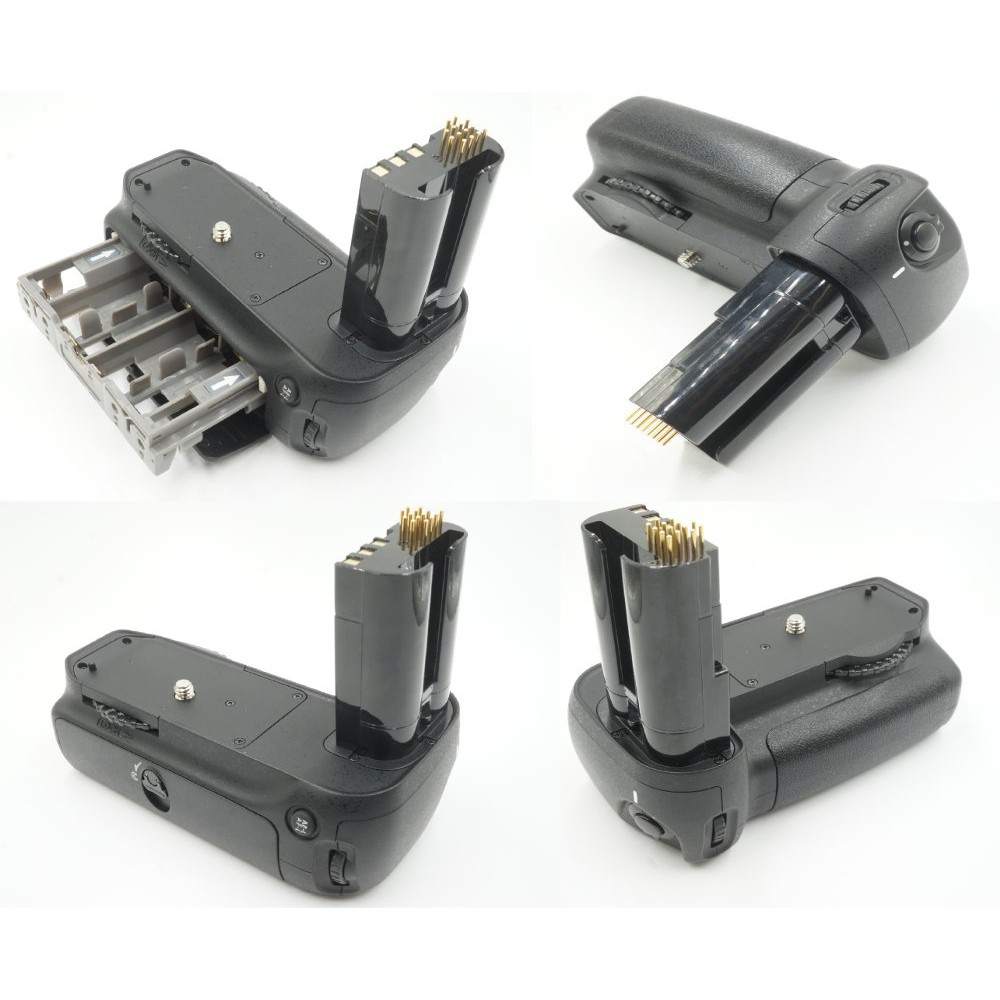 Jual Hunter Battery Grip MB D80 for Camera DSLR Nikon D80 D90 Diskon