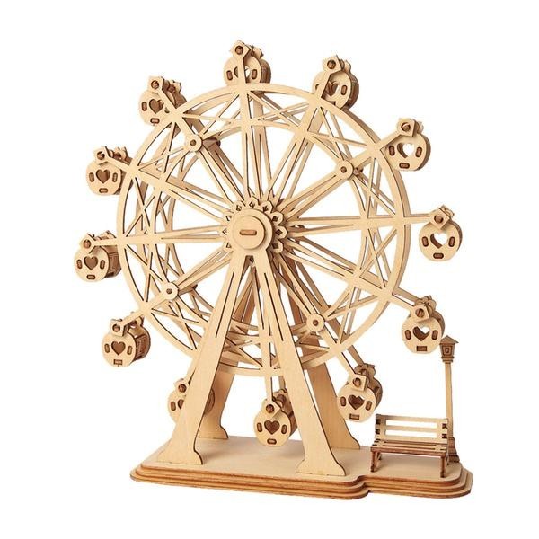 ROBOTIME ROLIFE / ROBOTIME PUZZLE FERRIS WHEEL/ ROLIFE FERRIS WHEEL