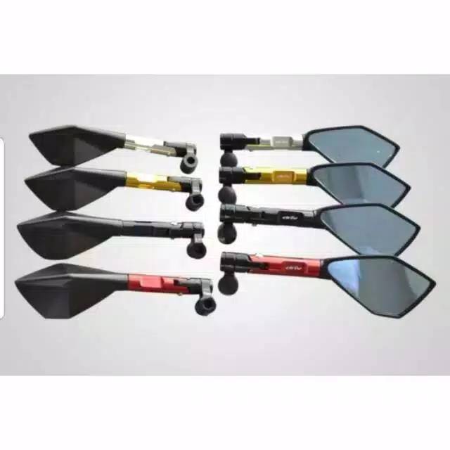 Spion tomok cnc  plus dudukan universal