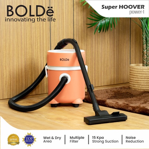 Penyedot debu Super Hoover Power 1 BOLDe