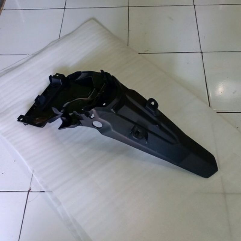 SPAKBOR BELAKANG BEAT NEW BEAT STREET