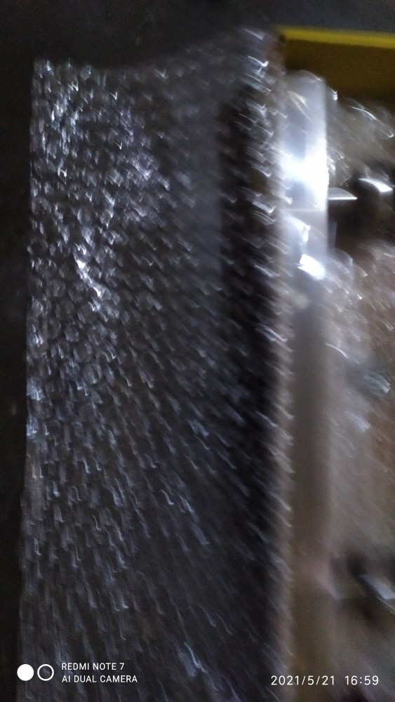 Pull Handle Pintu Dorong Kotak Minimalis