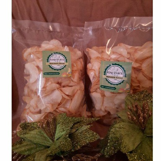 

Kripik Singkong Kimi Snack