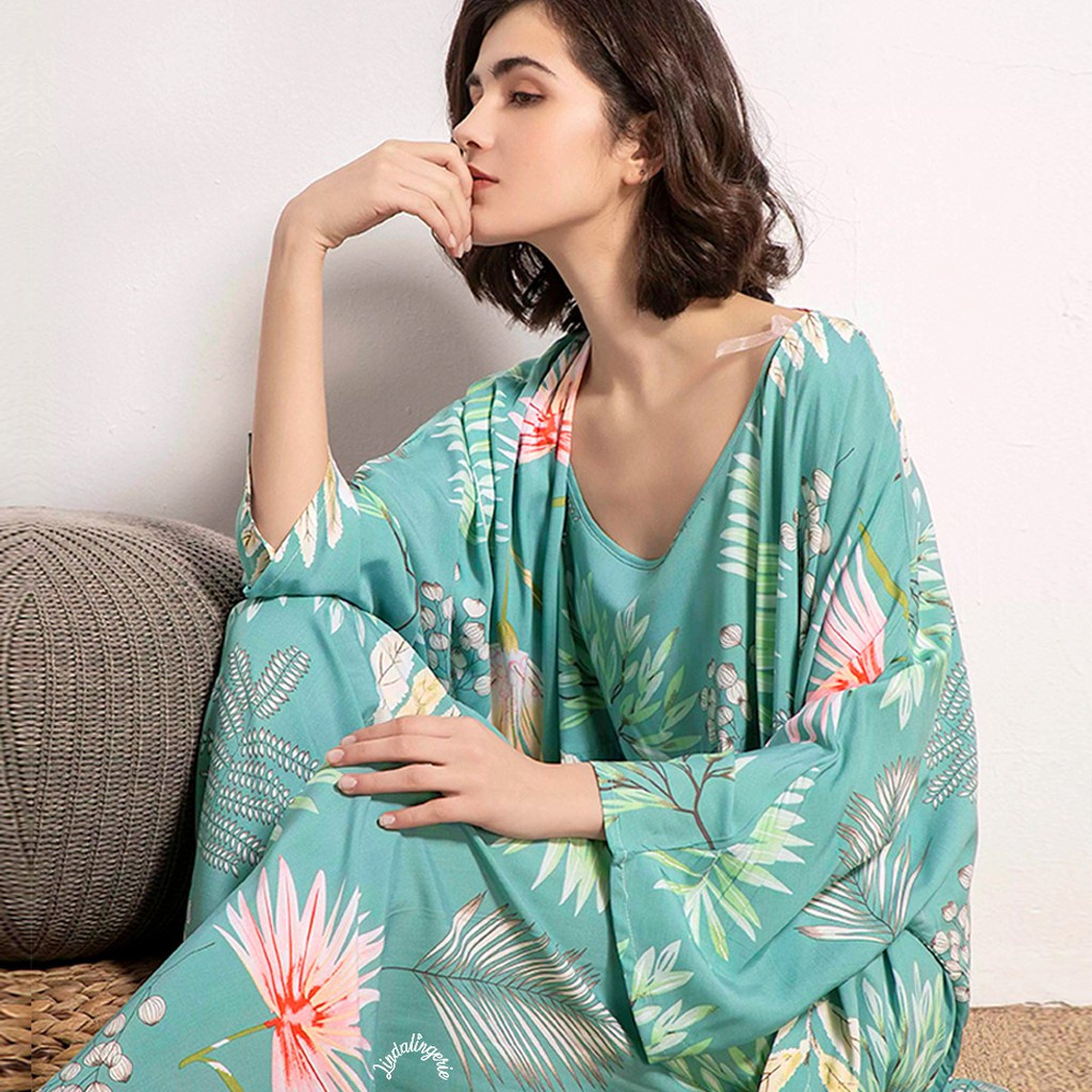 Lingerie Sexy   Kimono Lingerie P992