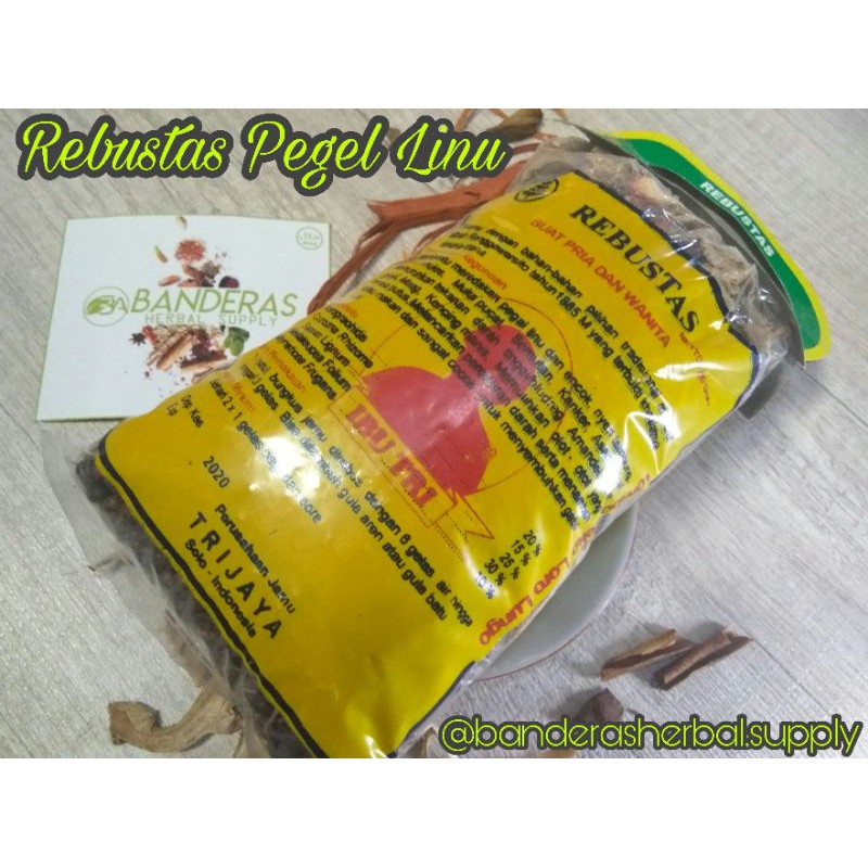 

Jamu Godhog Pegel Linu Rebustas Racikan Jamu