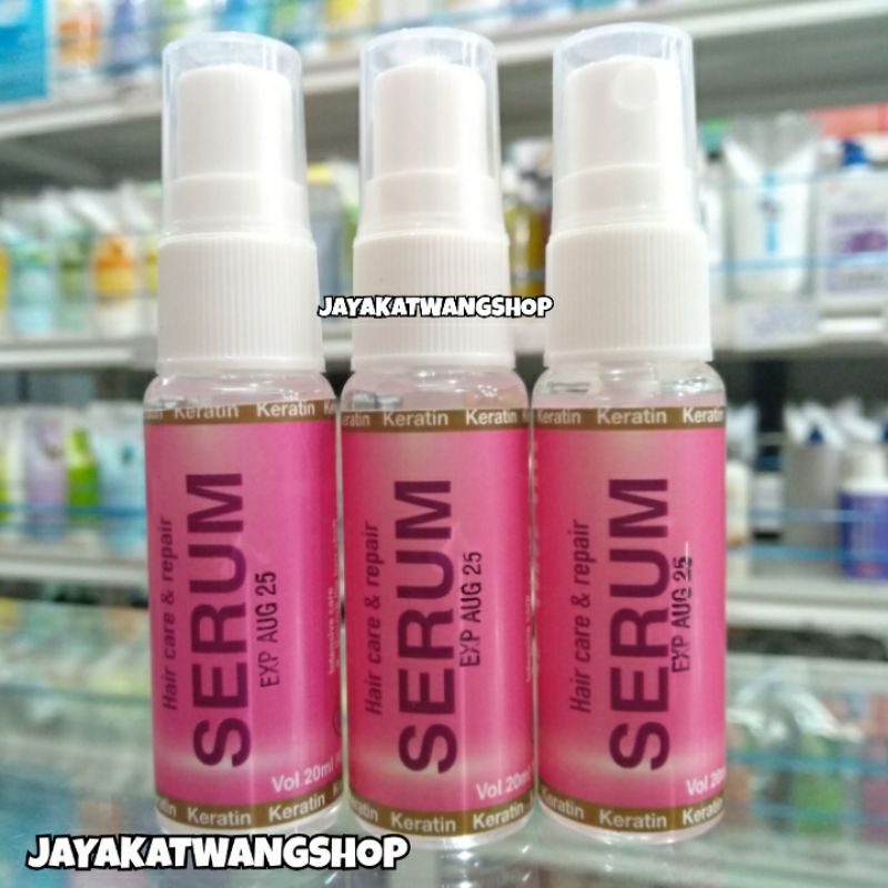 DUVAL JEMPOL Serum Keratin 20 ML