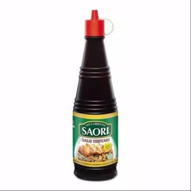 

Saori saus 275 ml tiram/teriyaki