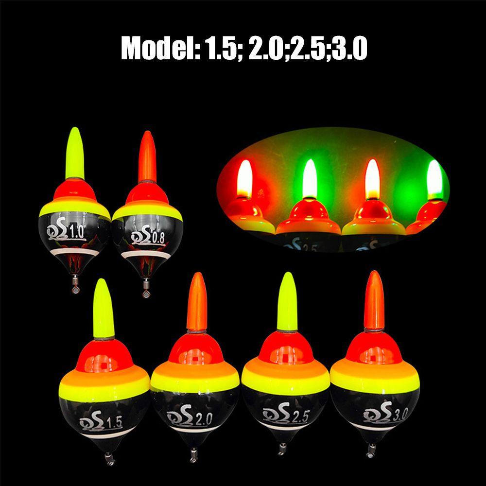 Chookyy Pelampung Pancing gyro type Rock Fishing Insertable luminous stick Fishing Tackle