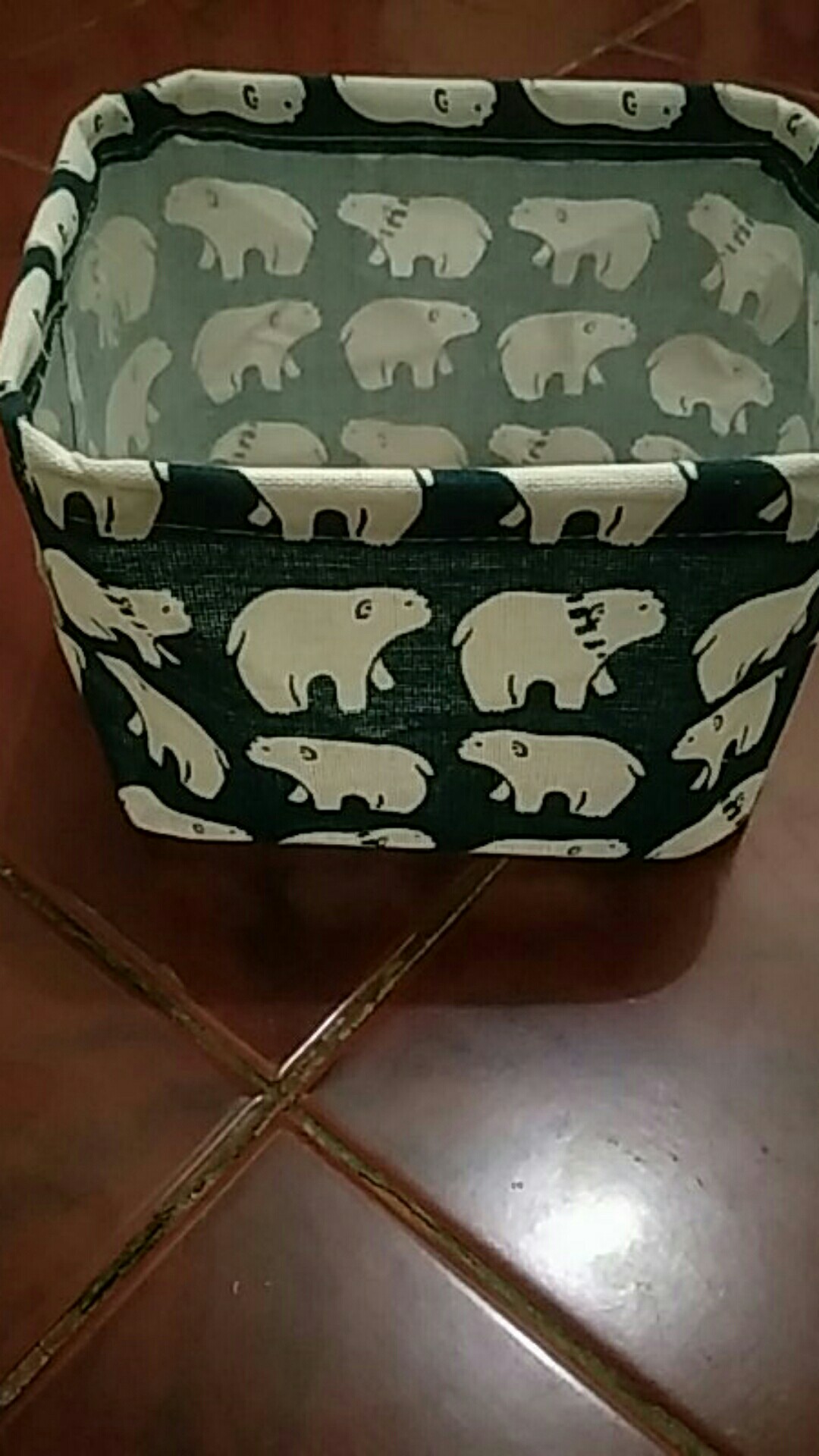 Desktop Storage Keranjang Multifungsi Desktop Box Organizer Praktis