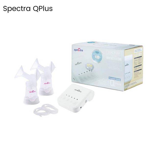 Spectra Breastpump / Pompa Asi Elektrik QPlus / Q+