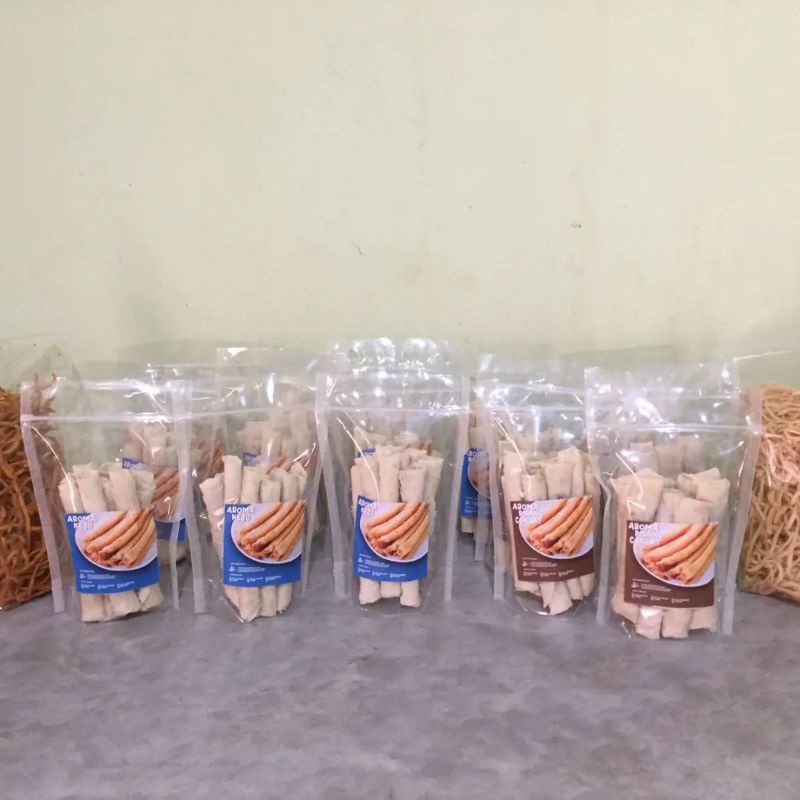 

Aroma Keju dan Coklat