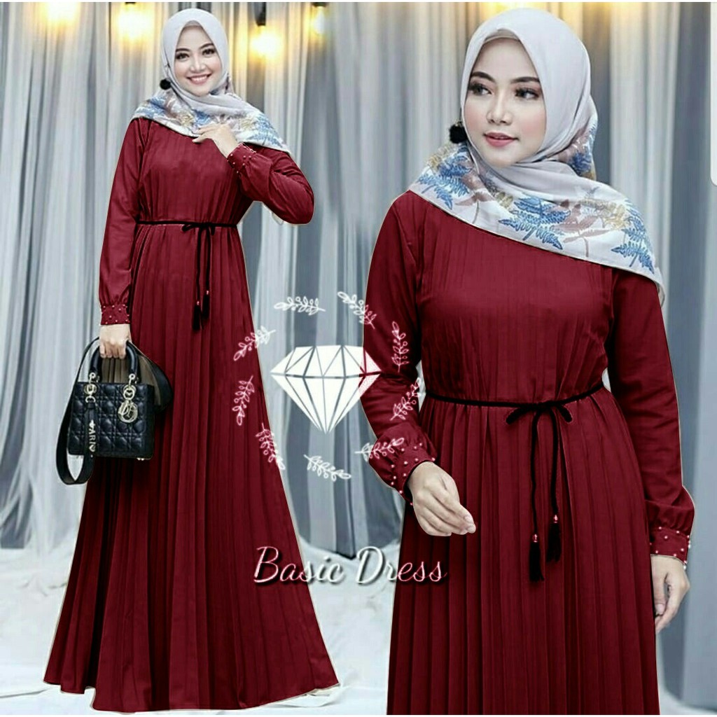 MAXY BASIC PRISKET 5Warna