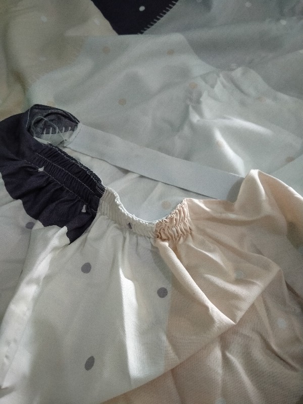 Sprei Anak Anti Geser Karakter Woof | Sprei Katun Star