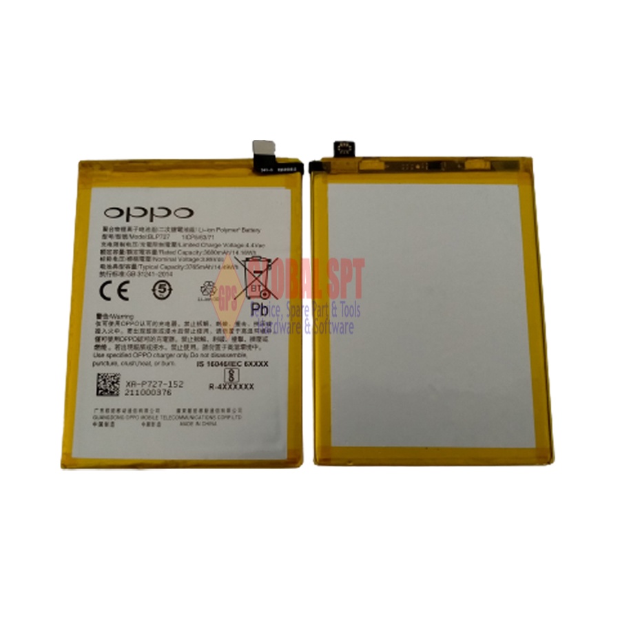 BATERAI OPPO A5 2020 / BATRE / BATERRY / BATERE