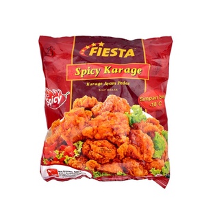 

FIESTA SPICY KARAGE 500 GR