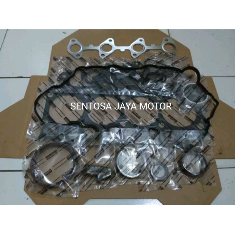 PAKING FULL SET GASKET FULL SET INOVA INNOVA DIESEL HILUX DIESEL FORTUNER DIESEL 2500CC 2KD